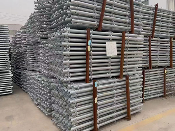 腳手架搭設規范